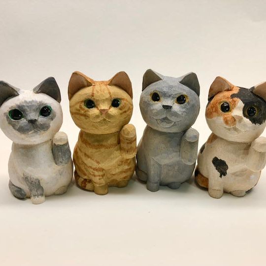 猫ちゃんオーダー(ふっくら小)