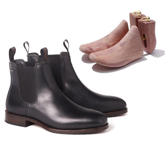 【先行予約 / 約19%OFF】Kerry + ブーツ用シューツリー