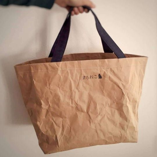 おからが豆２個＊ねこかお１枚＊Thanksクッキー１袋＊オリジナル米袋バッグ