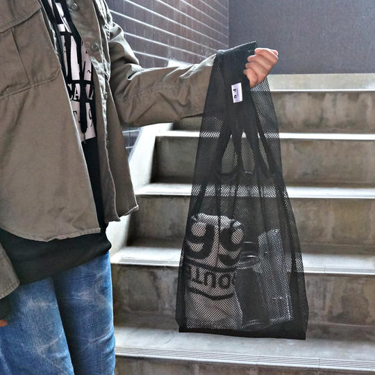 エコな時代にちょっとオシャレなエコバッグを