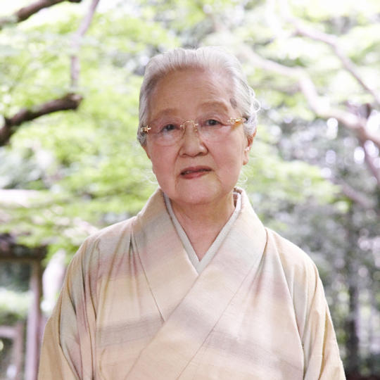 ⑦【お手紙（PDF送付）】志村ふくみからのお手紙