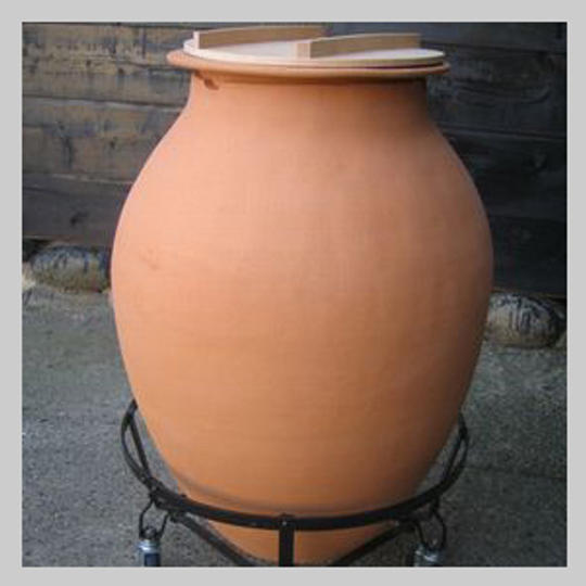 【ご自宅にお届け!】【超短納期発送!】「つぼ焼いも」焼き壺