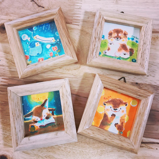 オーダーミニ原画