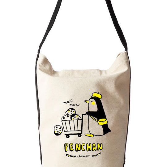 お出かけぺんちゃんトートバッグ