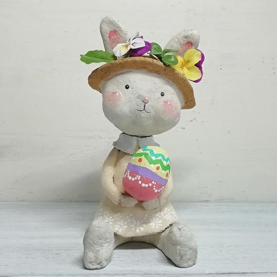 イースターのウサギ