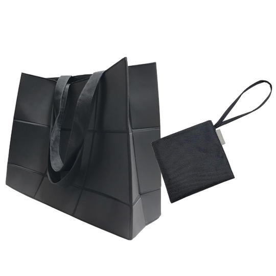 【先着50名様限定価格!15%OFF】完成した折りたたみトート「カローバッグ」×1個