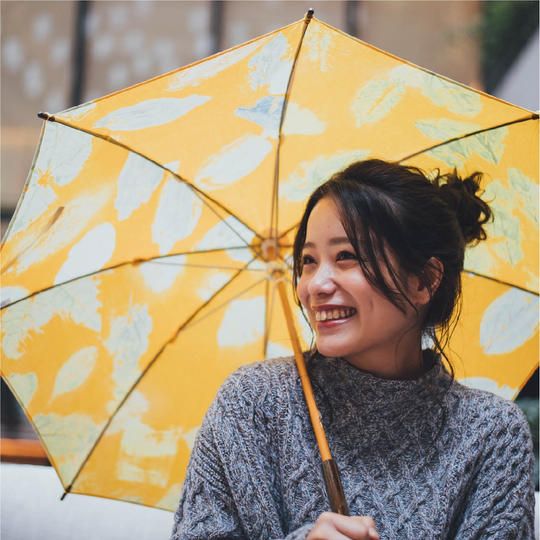 SUSTOumbrella "YELLOW"