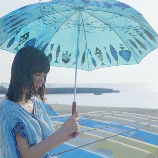 SUSTOumbrella "海底食堂おおなみ"