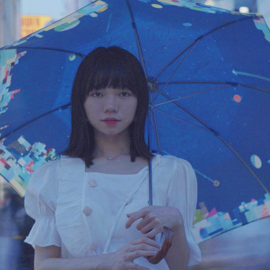 SUSTOumbrella "ねむらない街"