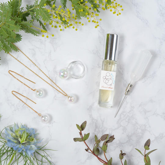 CreemaSPRINGS限定スペシャル5点セット