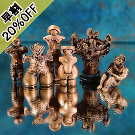 【早期20％割引】国宝コンプリートセット　おうちミュージアムを楽しもう♪　数量限定