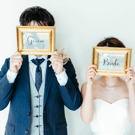 各種ウェディングムービー