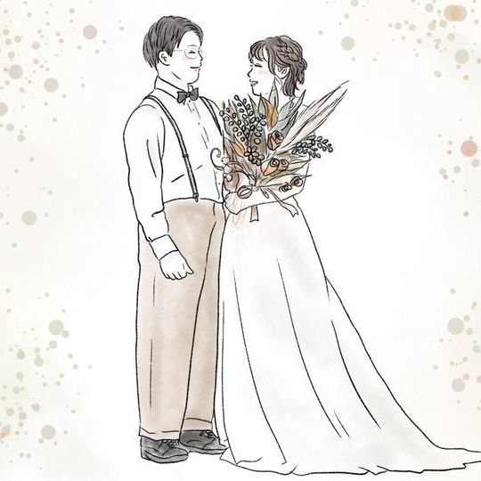 素敵なイラスト