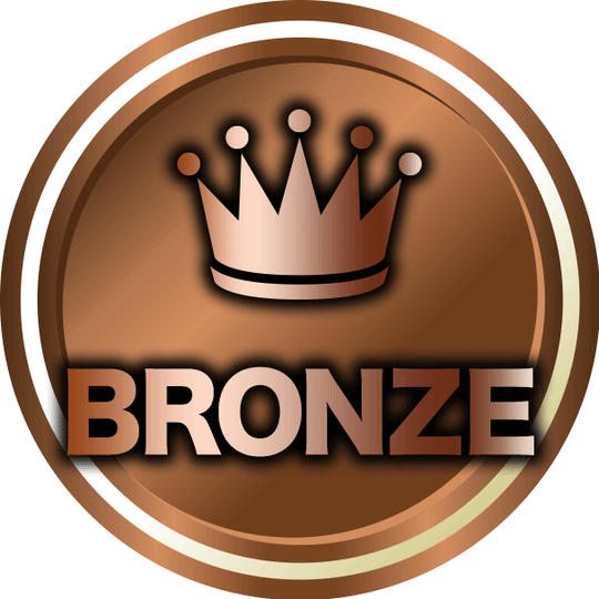 １万円のご支援（ブロンズ会員）