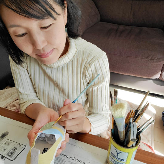 【先着５名様】Creema SPRINGS特別企画　あなたの靴作ります