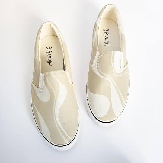 クラファン限定デザインペイントスリッポン【１０足限定】