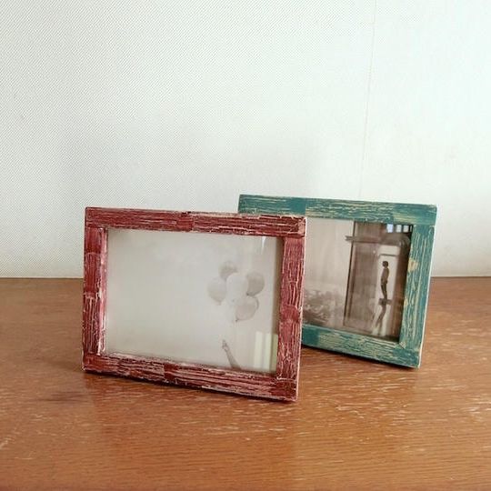 フォトフレーム（クラック仕様）