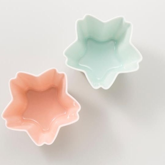 サクラ　６個セット（５個分の価格で、お好みの色を６個お届けします）