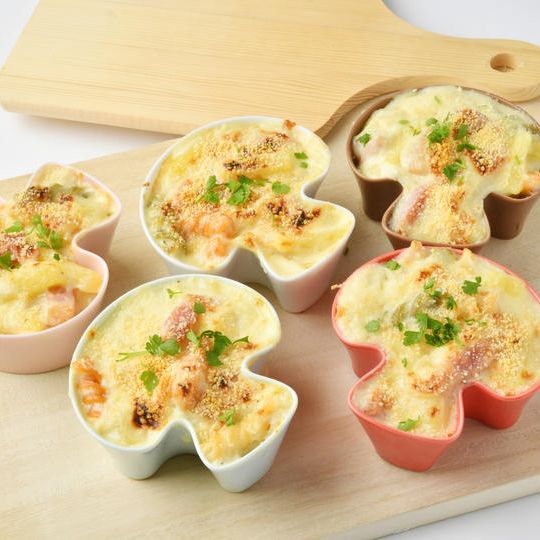 きのこ　６個セット（５個分の価格で、お好みの色を６個お届けします）