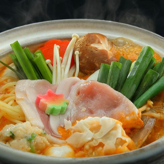 【京　伏見　ばんしょう食品】和食料理長おすすめちゃんこ鍋