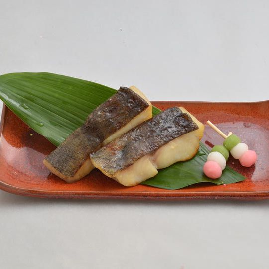 【京　伏見　ばんしょう食品】番匠のぎんだら西京焼