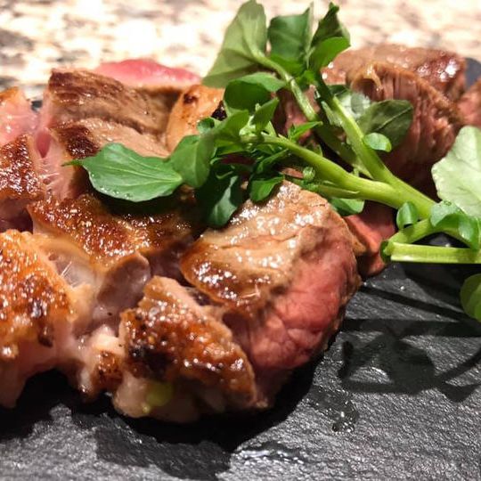 わかめ羊 羊肉300g