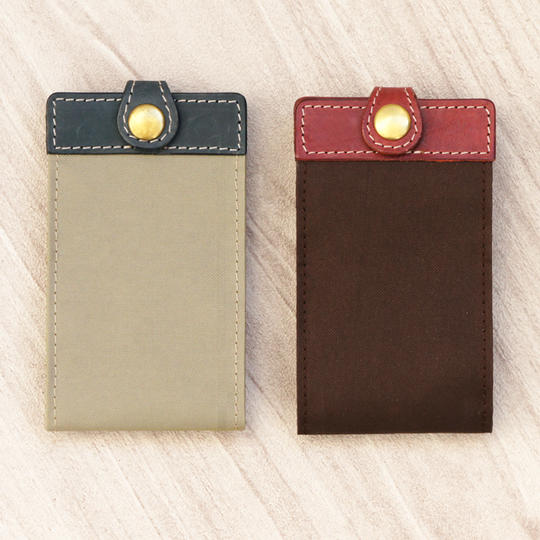 （追加分）【2個セット】不織布マスク専用ケース《13％オフ》