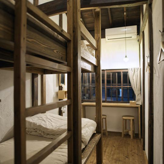 hachi 宿泊券（２人用）＆お礼状（ポストカード）