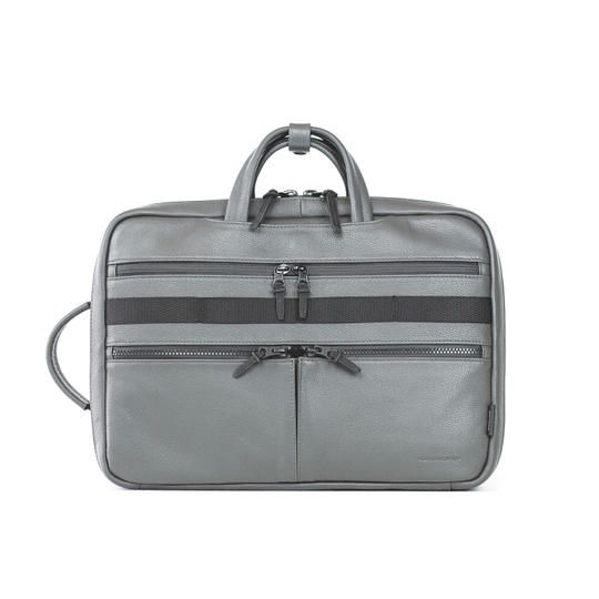 【限定8名 早割25％】JIG2/ ブリーフリュック（CHARCOAL）1個+レザーワックス1個