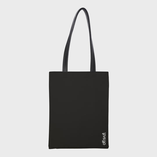 【限定カラー】キャンバストートバッグ＆＆お礼状（ポストカード）