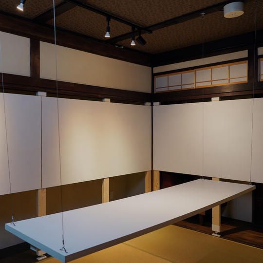 ギャラリースペース貸出