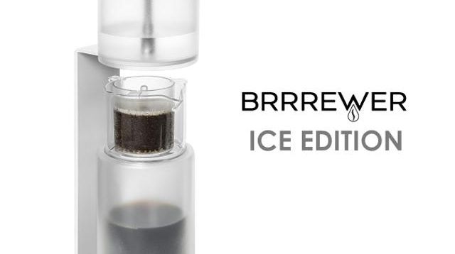 先着15名様 30%OFF】BRRREWER -Ice- - (イタリア生まれの本格派 