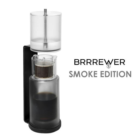 【先着15名様 30%OFF】BRRREWER -Smoke-