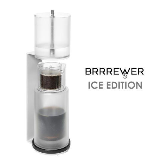 【先着50名様 20%OFF】BRRREWER -Ice-