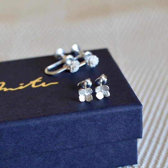 花畑 set-4 < Silver >