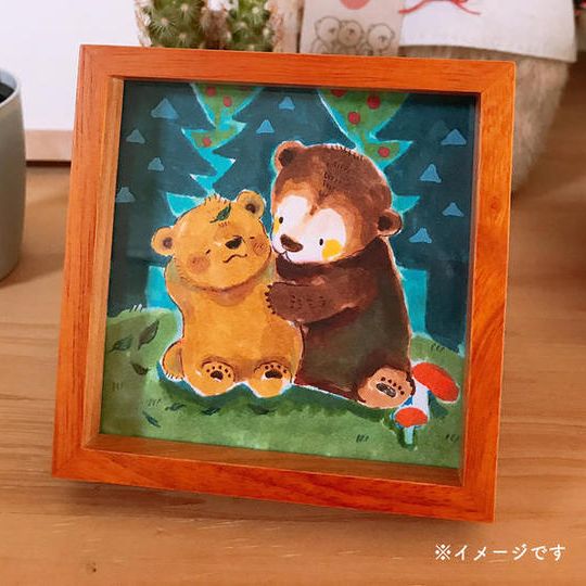 【ご好評につき追加】オーダー中くらい原画	