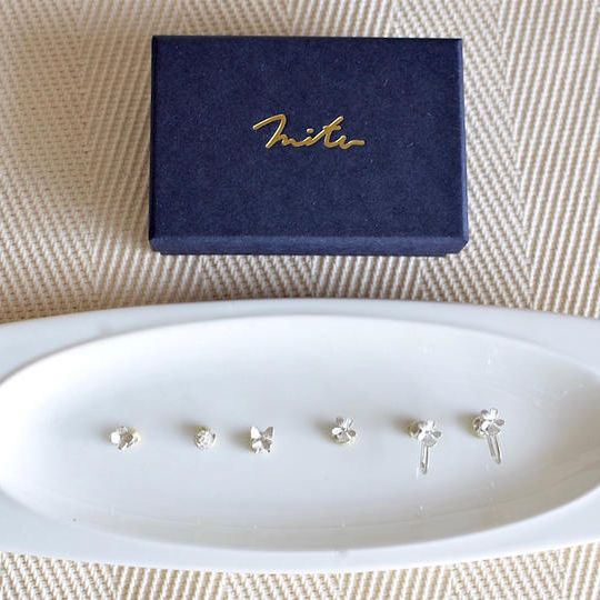 花畑 set-6 <Silver>