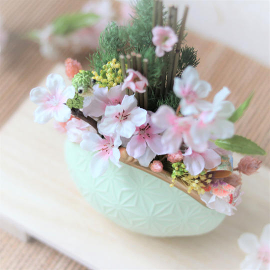 【綺桜花(いろは)】