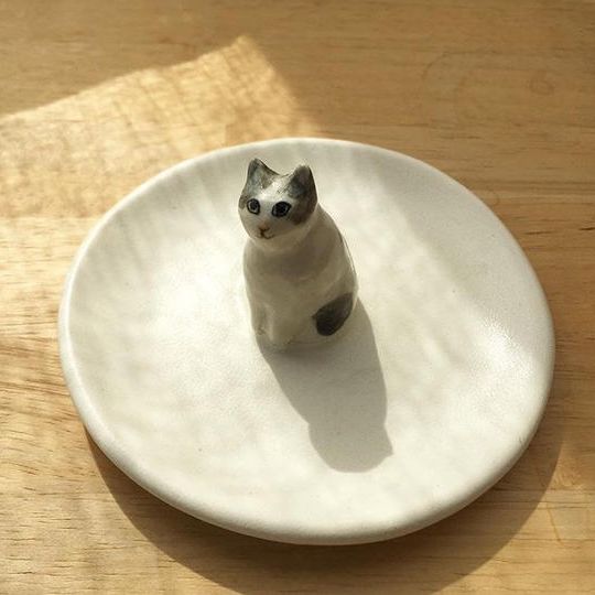 【オフライン】アトリエ・ペルト体験 工房でセラミック作品をつくろう！