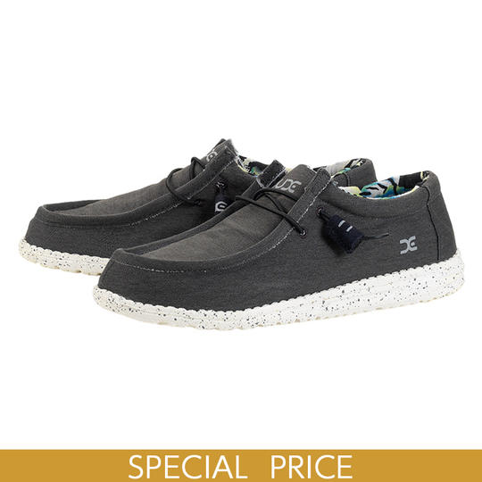 【20%OFF】<限定40個> WALLY STRETCH BLACK ウォーリーストレッチ ブラック×1