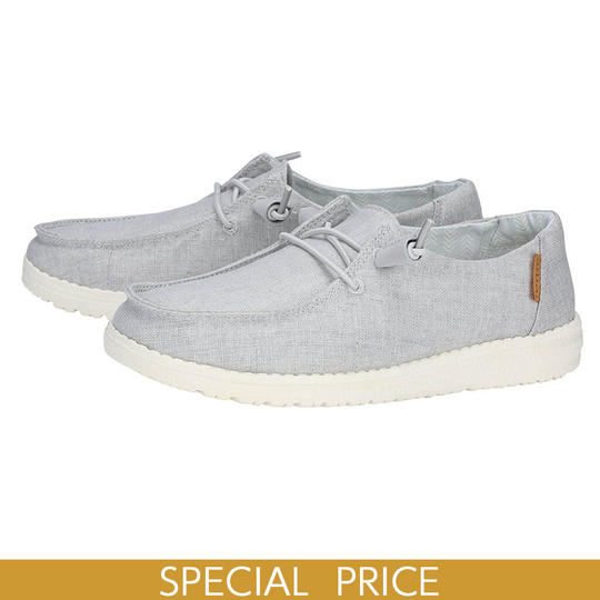 【20%OFF】<限定40個> WENDY CHAMBRAY LIGHT GREY ウェンディ ライトグレー×1