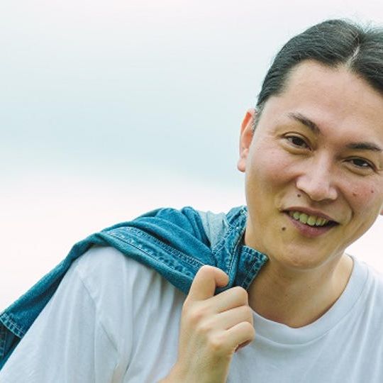 支援者様のもとへお礼の訪問