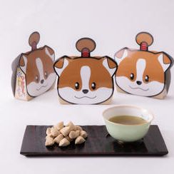 犬山市公式キャラクターわん丸君パッケージ（北海道・沖縄を除く）