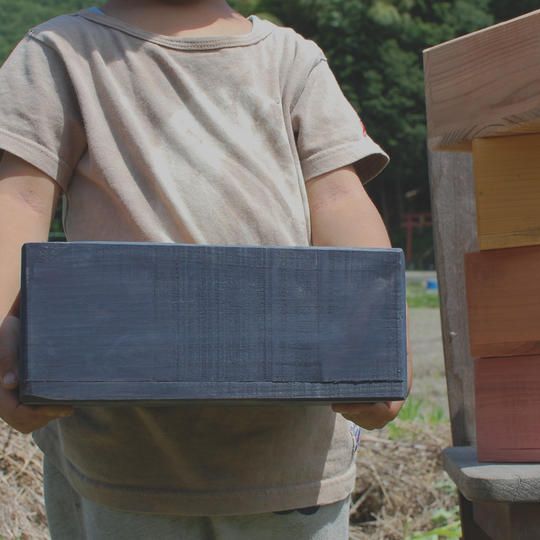 【染色の森キット】おうちで藍を育てて染めてみよう！