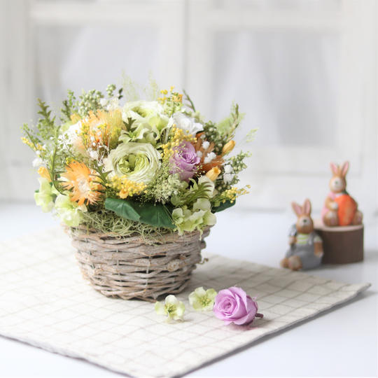 【シャン・ド・フルール】