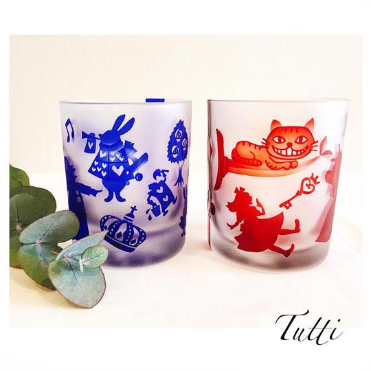 不思議の国に迷い込んだアリス　早期早割り各色5個限定