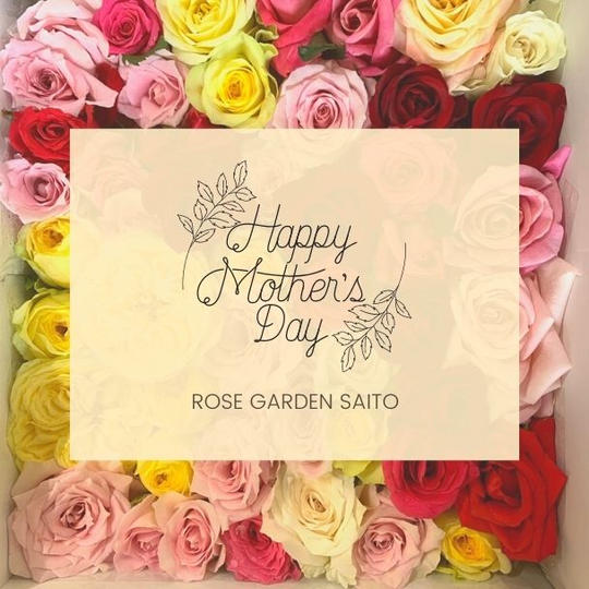 【約20%OFF】母の日・父の日にぴったり 花束50本コース