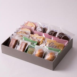 焼き菓子詰合せセット20個入り(北海道・沖縄)