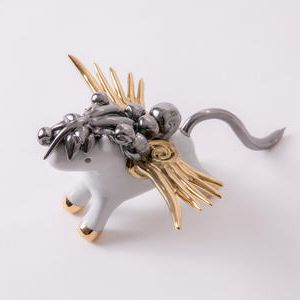 ペガサスの置物