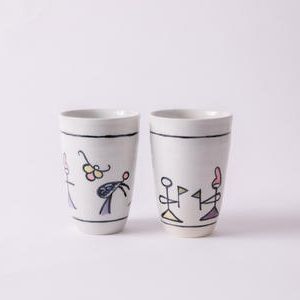 トンパタンブラー（ペア）